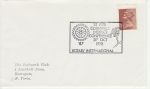 1978-10-21 Rotary International St Ives Cornwall pmk (74070)