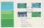 1969-10-01 Post Office Technology Glos FDC (74151)