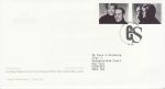 1999-06-15 Royal Wedding Stamps Windsor FDC (74251)