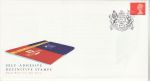 1993-10-19 Self Adhesive Stamp Windsor FDC (74256)