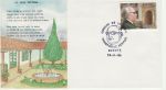 1986 Colombia Rafael Maya Stamp FDC (74452)