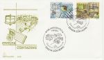 1984 Italy Peasant Farming Stamps FDC (74986)