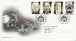 1997-05-13 Tales of Terror Stamps Bureau FDC (75038)