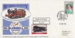 1990-09-15 Bluebell Railway Carried Cover Winsor Souv (75283)