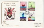 1978-01-25 Energy Stamps Ilford Cotswold FDC (75385)