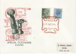 1975-09-23 Definitive Stamps NPM London EC1 Souv (75436)