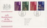 1978-05-31 Coronation Stamps Bureau FDC (75474)