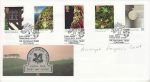 1995-04-11 National Trust Harpur - Crewe Signed FDC (75538)