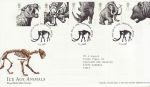 2006-03-21 Ice Age Animals Stamps Freezywater FDC (75619)
