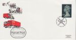 1983-08-03 £1.30 Definitive Stamp London E16 FDC (75755)