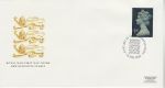1987-09-15 £1.60 Definitive Stamp Windsor FDC (75759)