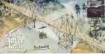 1999-10-05 Bridge on the River Kwai D Arnold Signed FDC (75872)