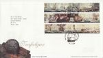 2005-10-18 Trafalgar Stamps Portsmouth FDC (76284)