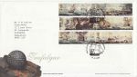 2005-10-18 Trafalgar Stamps Portsmouth FDC (76286)
