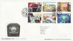 2005-09-15 Classic ITV Stamps T/House FDC (70153)