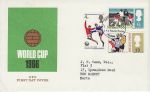 1966-06-01 World Cup Football Phos Bureau EC1 FDC (70569)