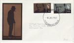 1965-07-08 Churchill Stamps Phos Liverpool FDC (70579)