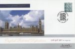 2001-04-23 England Pictorial Definitives London FDC (70681)
