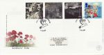 1999-10-05 Soldiers Tale Stamps  London SW FDC (70890)