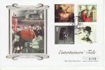 1999-06-01 Entertainers Tale Stamps Wembley FDC (71094)
