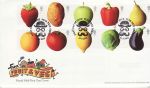 2003-03-25 Fruit and Veg Stamps Pear Tree FDC (71837)