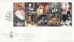 2003-06-02 Coronation Stamps London SW1 FDC (71840)