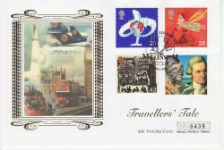 1999-02-02 Travellers Tale Stamps Pall Mall SW1 FDC (71090)