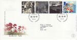 1999-10-05 Soldiers Tales Stamps Bureau FDC (76517)