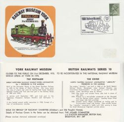 1973-12-31 York Railway Museum Souv (76833)