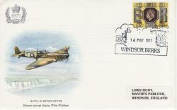1977-05-16 Battle of Britain Spitfire Windsor Souv (76847)