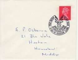1989-11-11 By Air Mail Hounslow Pmk (76953)