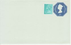 3p Unused Prepaid Envelope (77250)
