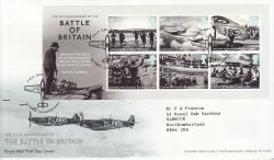 2015-07-16 Battle of Britain M/S London NW9 FDC (77539)