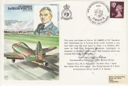 1978-03-28 RAFM HA23 Sir Frank Whittle RAF Digby Souv (77957)