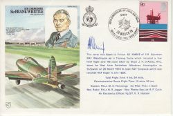 1978-03-28 RAFM HA23 Sir Frank Whittle RAF Digby Signed (77968)