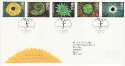 1995-03-14 Springtime Stamps Springfield FDC (78242)
