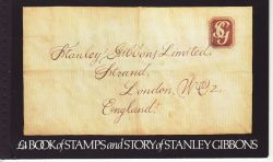 1982-05-19 DX3 Stanley Gibbons £4 Booklet Stamps (78350)