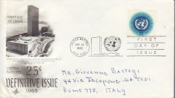 1965-09-20 United Nations Stamp FDC (79188)