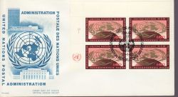 1970-04-17 United Nations Stamps FDC (79220)