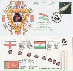 2002-07-13 Cricket NatWest Tournament Lords Souv (79268)