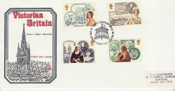 1987-09-08 Victorian Britain Stamps Newport FDC (79356)