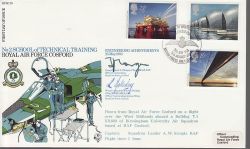 1983-05-25 British Engineering Stamps Forces RFDC19 (79630)