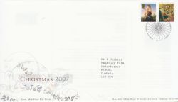 2007-11-06 Christmas Stamps Bethlehem FDC (80209)