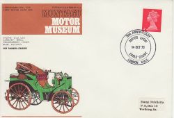 1970-10-14 75th Anniversary Motor Show Earls Court (80324)
