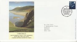 2004-05-11 Wales Definitive Cardiff FDC (80336)
