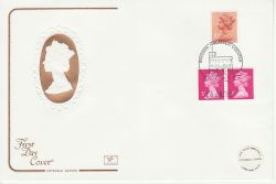 1985-07-16 Definitive 10p ACP Stamp Windsor FDC (81324)