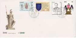1987-10-01 Ireland Advertising Ireland Stamps FDC (81800)