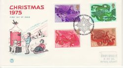 1975-11-26 Christmas Stamps Bethlehem FDC (82602)