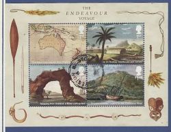 2018-08-16 Captain Cook Endeavour M/S Used (83303)