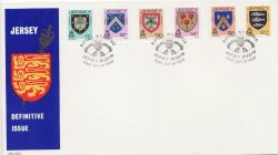 1981-07-28 Jersey Definitive Royal Wedding Pmk (83744)